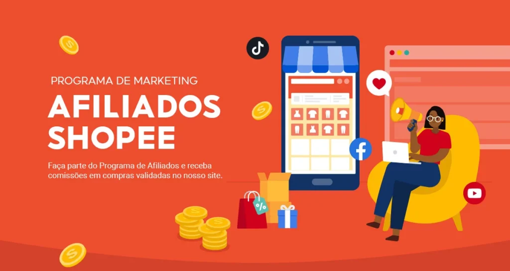 Programas de Afiliados em 2025: Como Começar do Zero e Lucrar com os Melhores do Mercado "Tabela comparativa mostrando os melhores programas de afiliados em 2025."