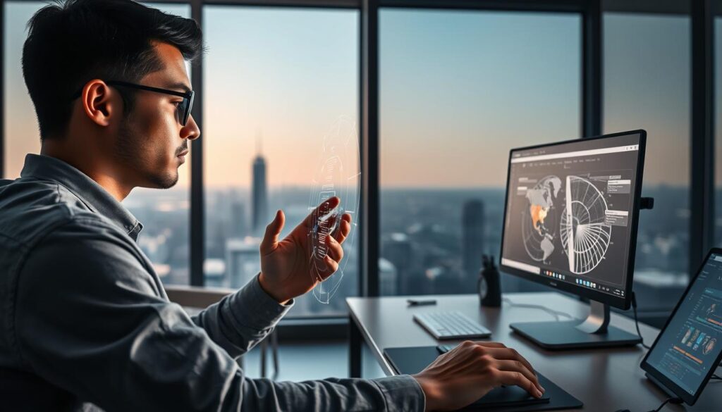 Ganhar Dinheiro com Inteligência Artificial em 2025: 5 Formas Comprovadas de Lucrar 3 freelancer online2025