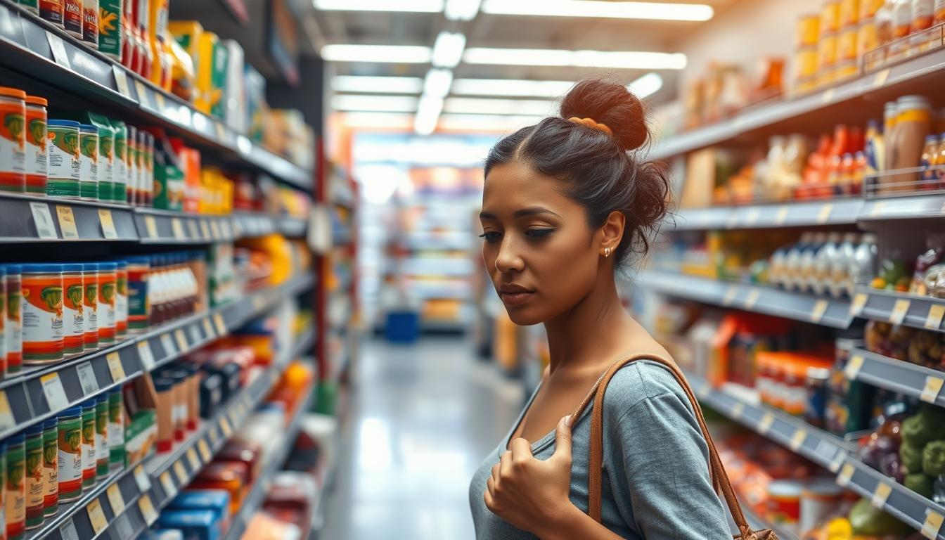 Economia no Supermercado: Como Poupar R$500 por Mês sem Deixar de Comer Bem 7 economizar supermercado 500 reais mês