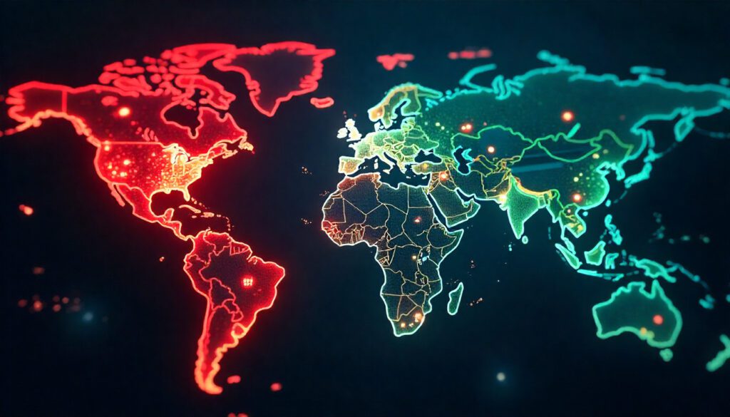China lança sistema global de pagamentos que desafia o dólar e mira o Brasil em 2025 2 China lança sistema global de pagamentos que desafia o dólar e mira o Brasil em 2025 - Mestre da Grana 2025