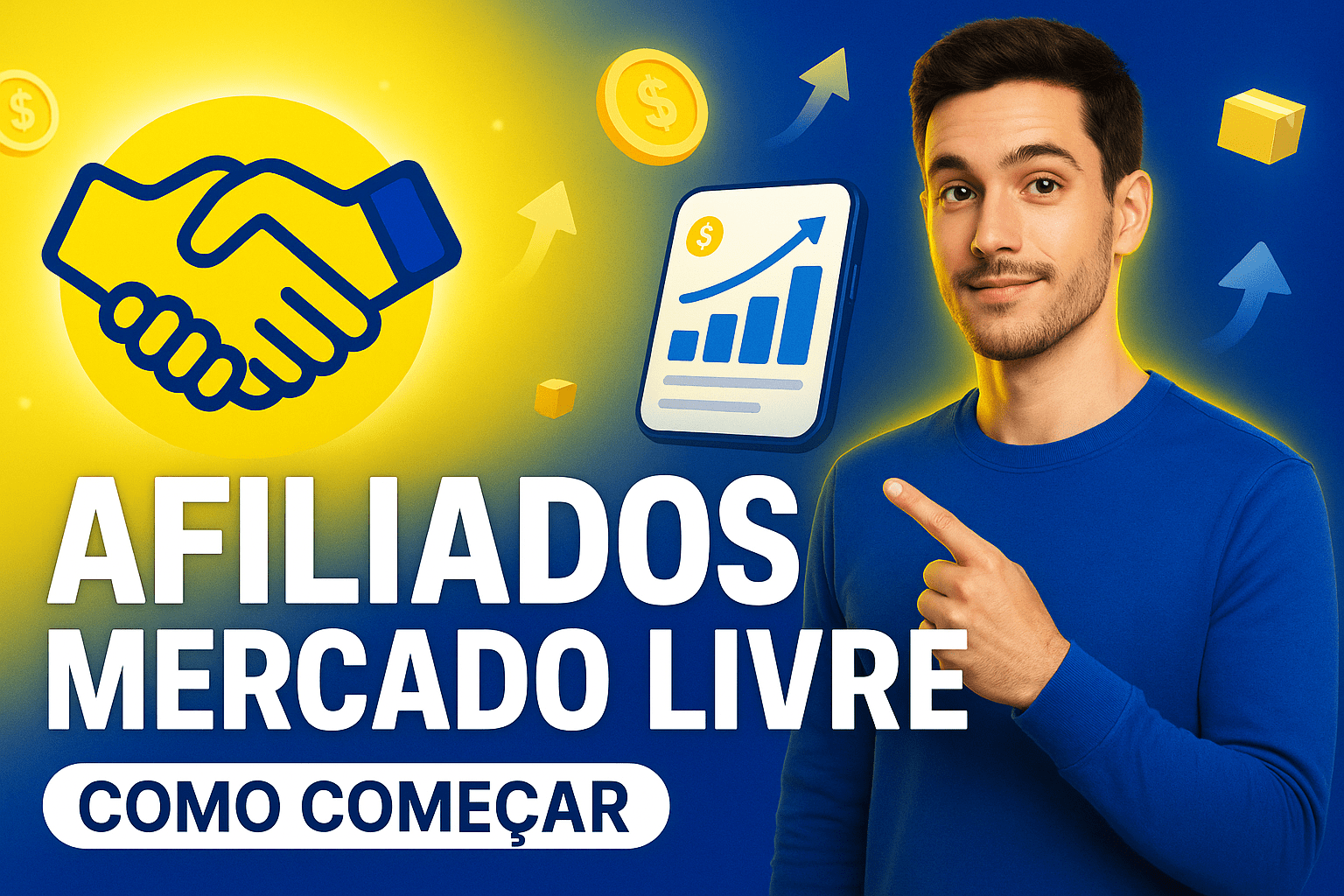 Programa de Afiliados do Mercado Livre