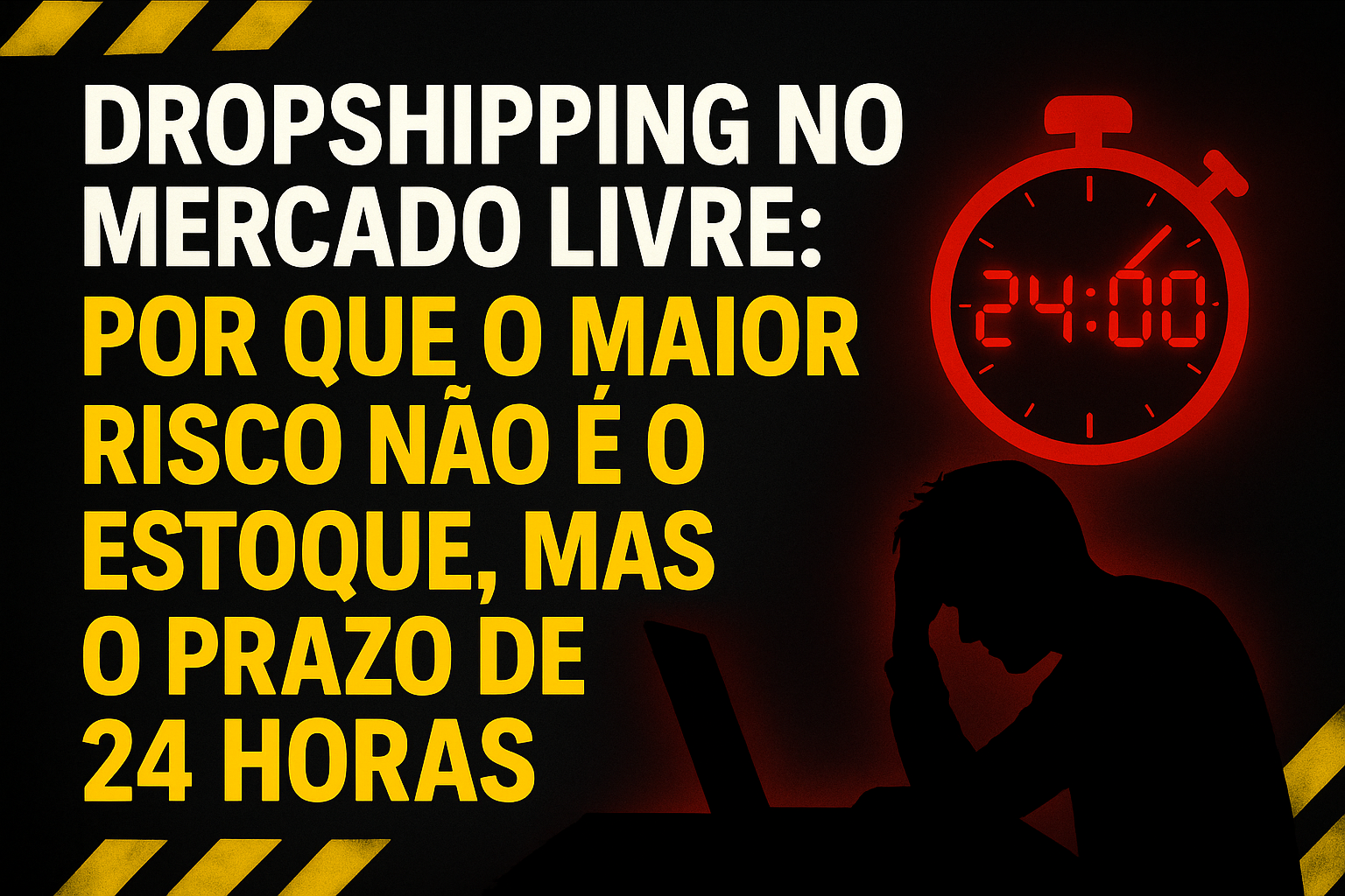 Dropshipping no Mercado Livre