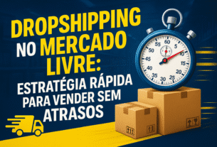 Dropshipping Nacional no Mercado Livre