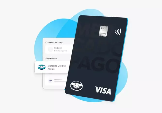 Como Solicitar o Cartão de Crédito Mercado Pago