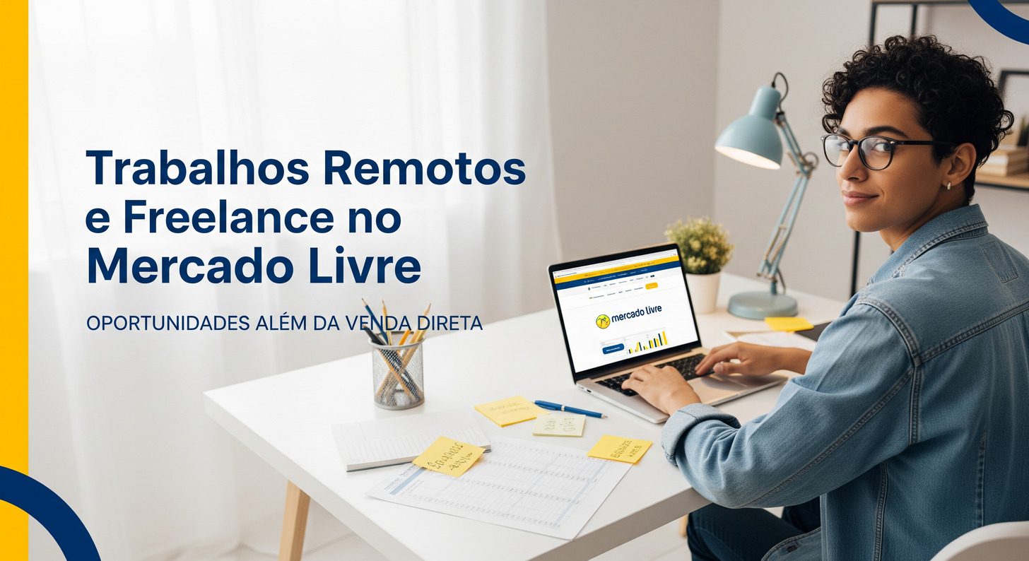 Como Trabalhar no Mercado Livre