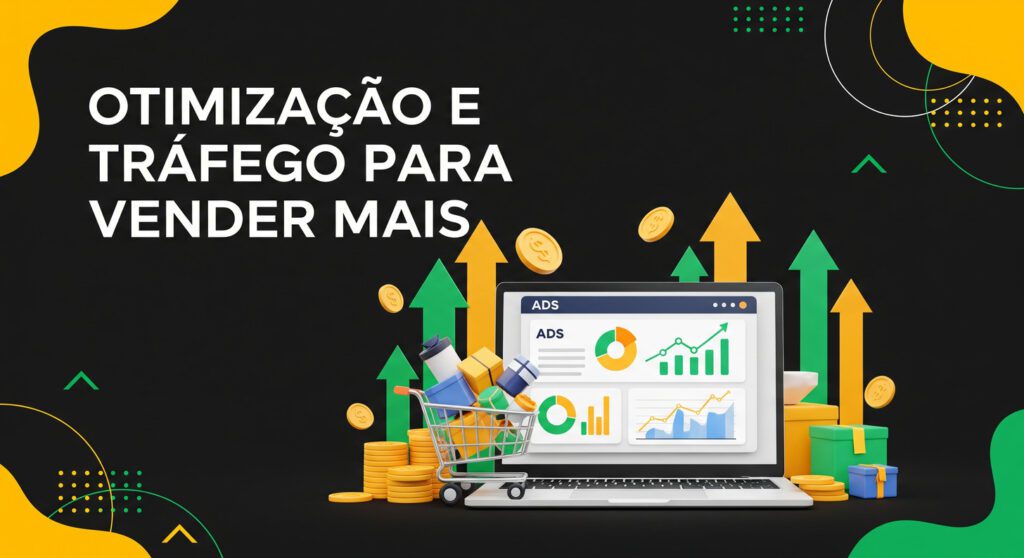 Crie uma conta no Mercado Livre