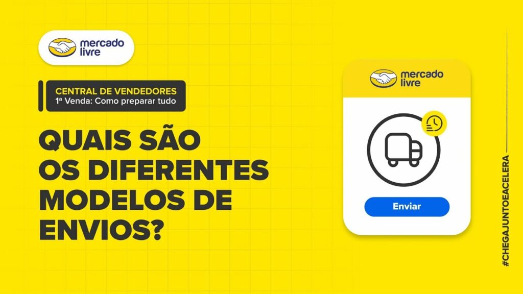 Entendendo a Logística do Mercado Envios para Dropshipping Nacional