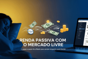 Renda Passiva com o Mercado Livre