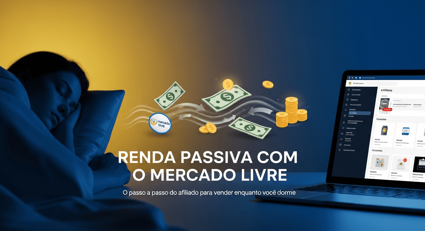 Renda Passiva com o Mercado Livre