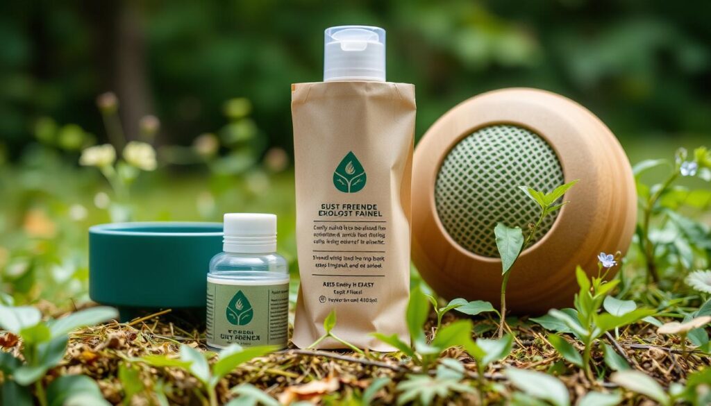 Imagem de um produto sustentável