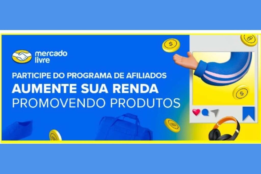 Mercado Livre Afiliados