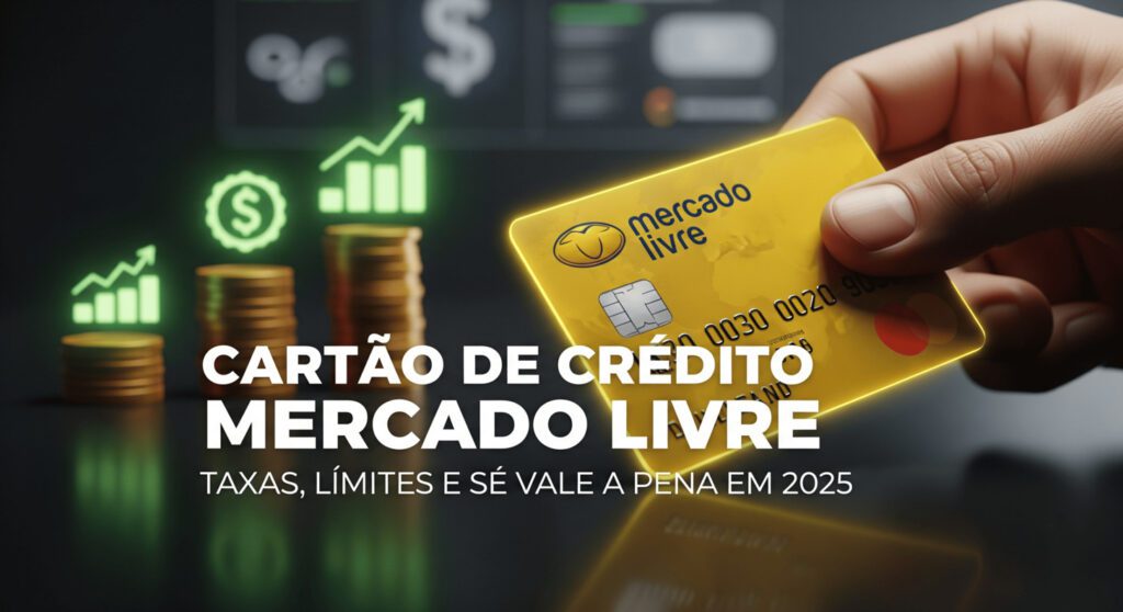 Mercado Livre Cartão de Crédito