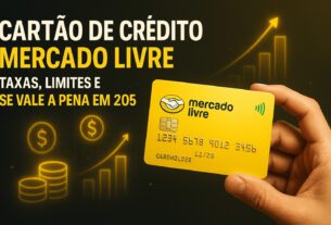 Mercado Livre Cartão de Crédito