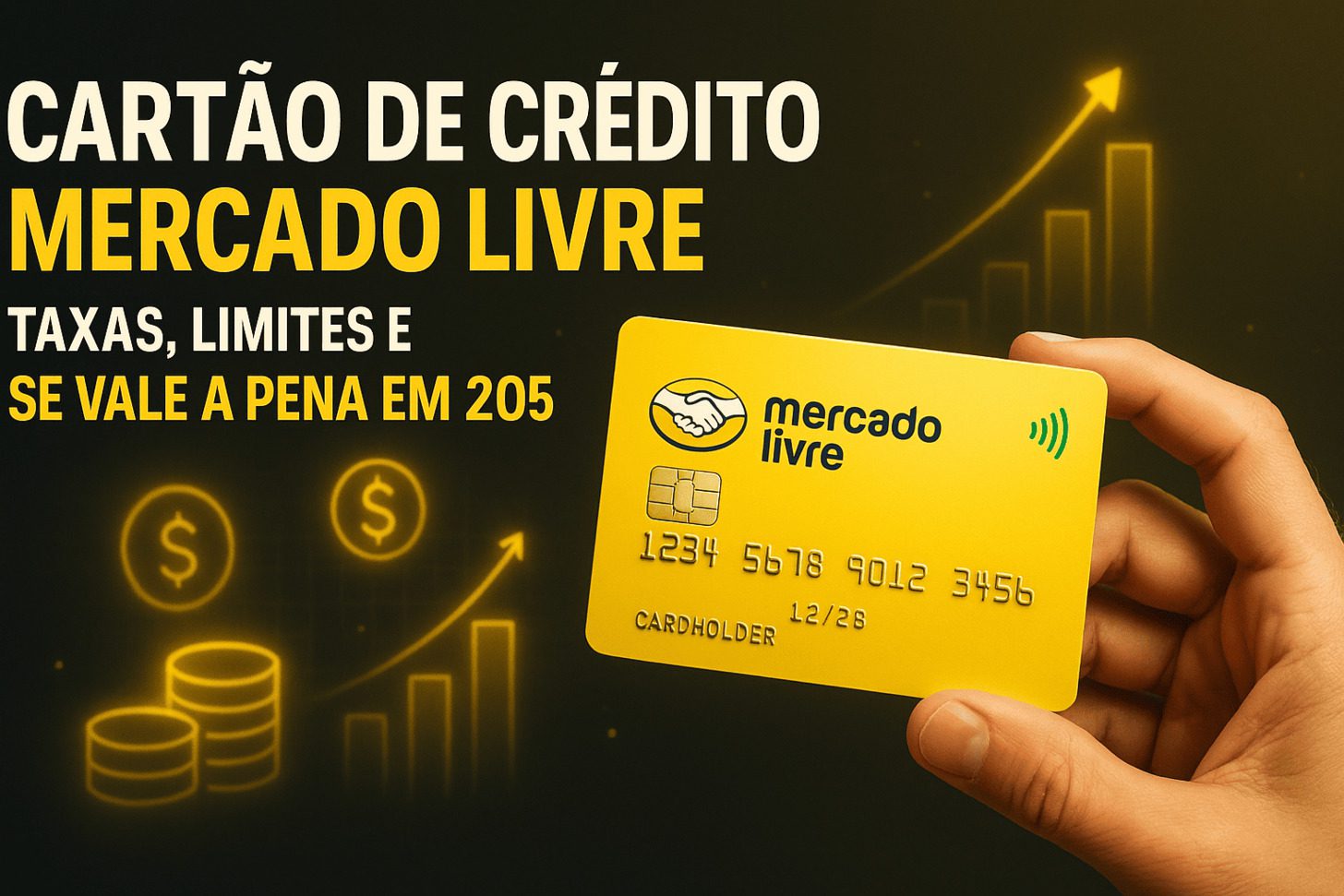 Mercado Livre Cartão de Crédito