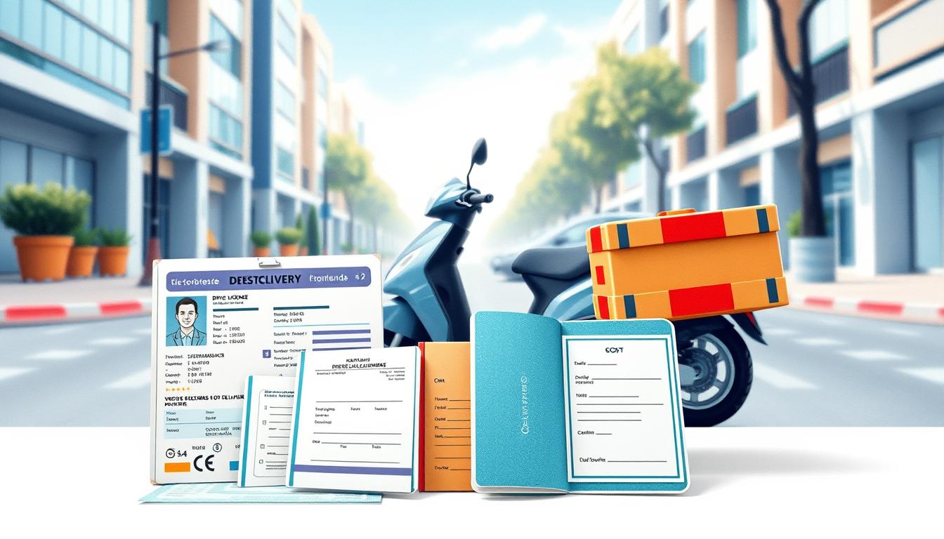 Mercado Livre Entregador