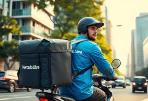 Mercado Livre Entregador