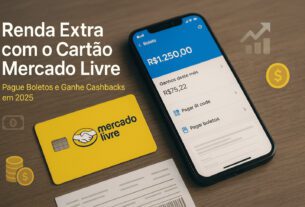 Renda Extra e Cartão Mercado Livre