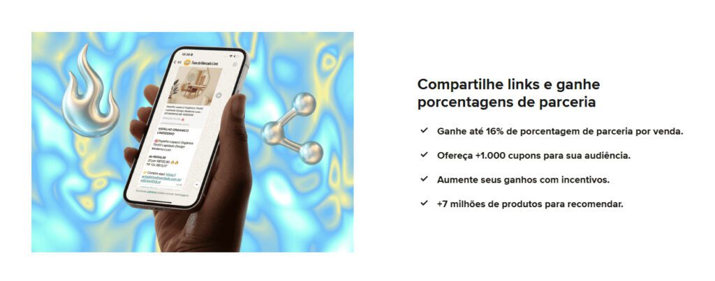 afiliado mercado livre