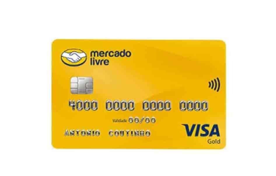 cartao mercado livre