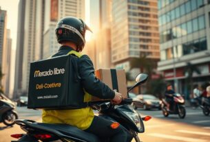 entregas do mercado livre